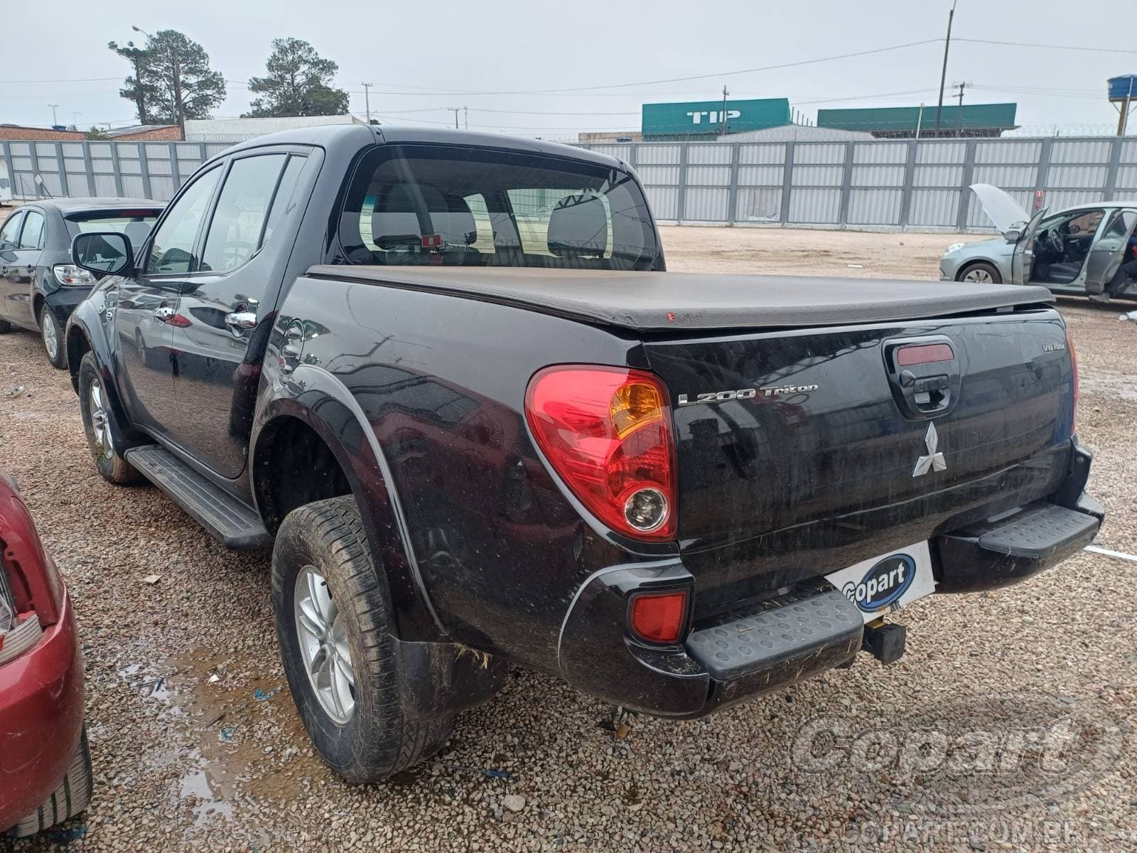 Mitsubishi L200 Triton 2016 — foto 3