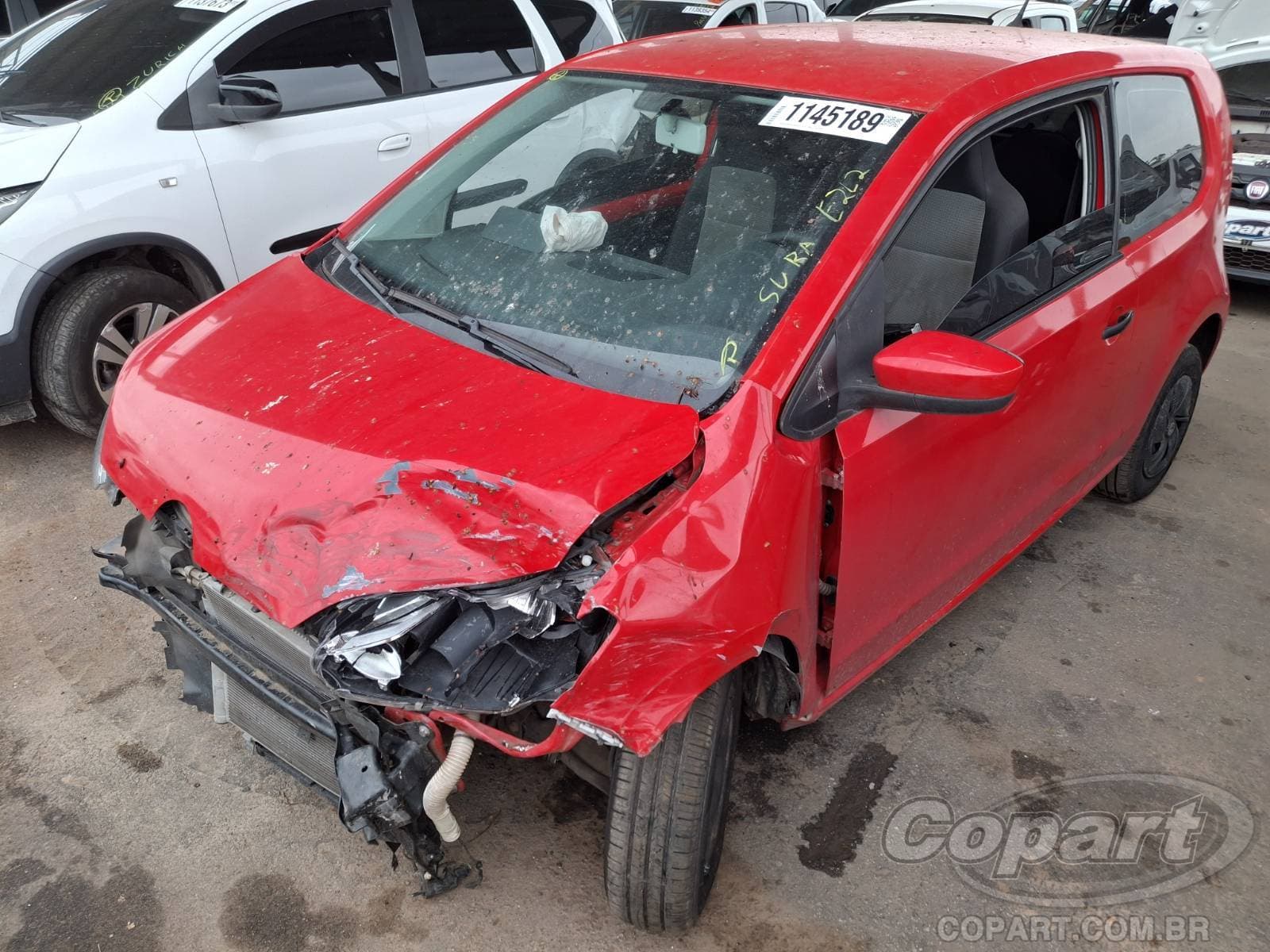 Volkswagen UP 2015 — foto 2