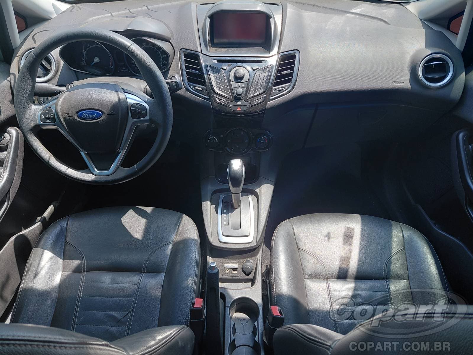 Ford Fiesta 2017 — foto 9
