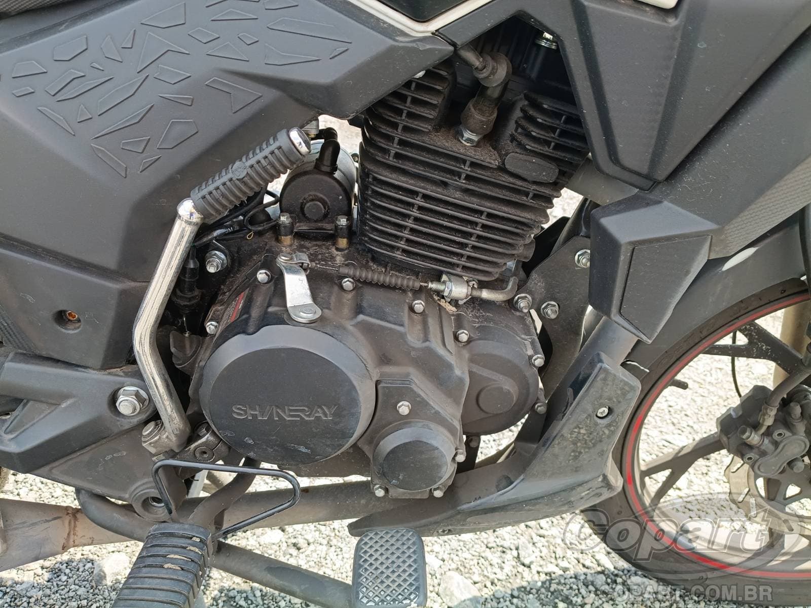 Shineray XY 150 2025 — foto 5