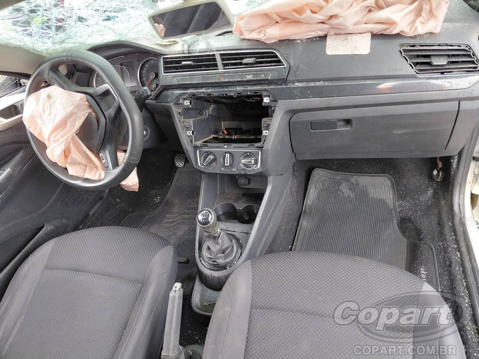 Volkswagen Saveiro 2019 — foto 9