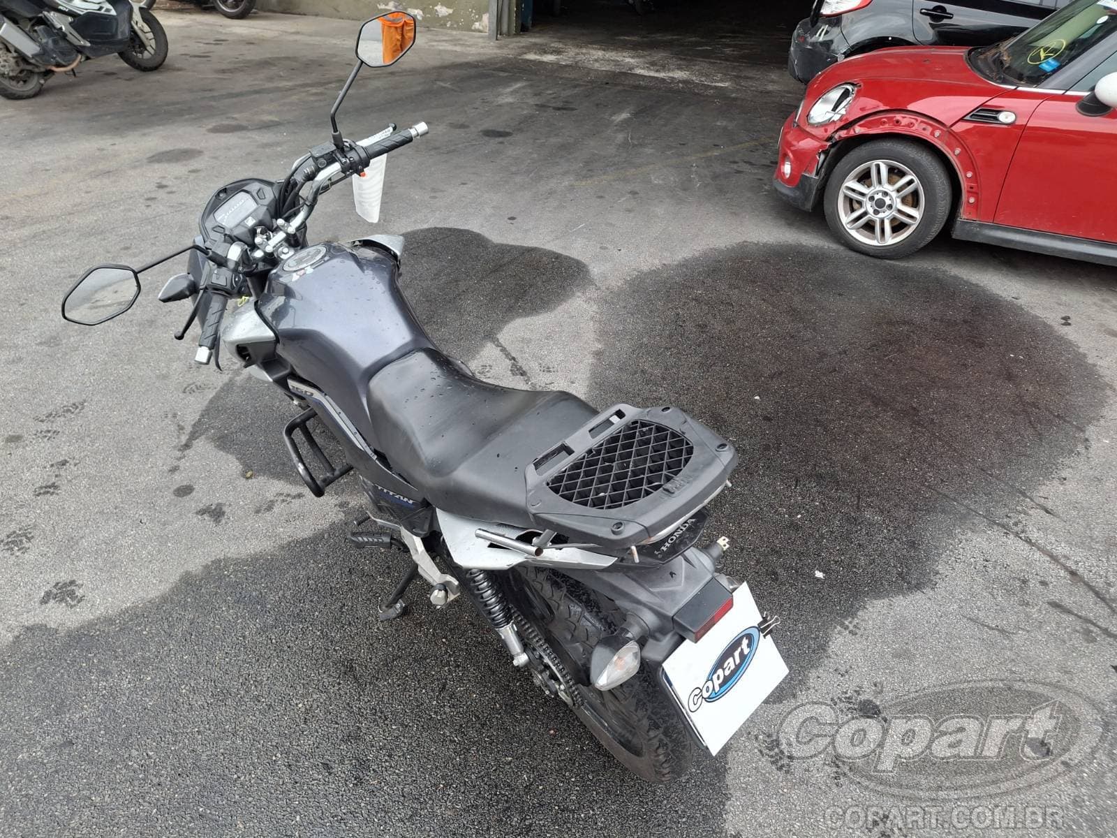 Honda CG 160 2023 — foto 3