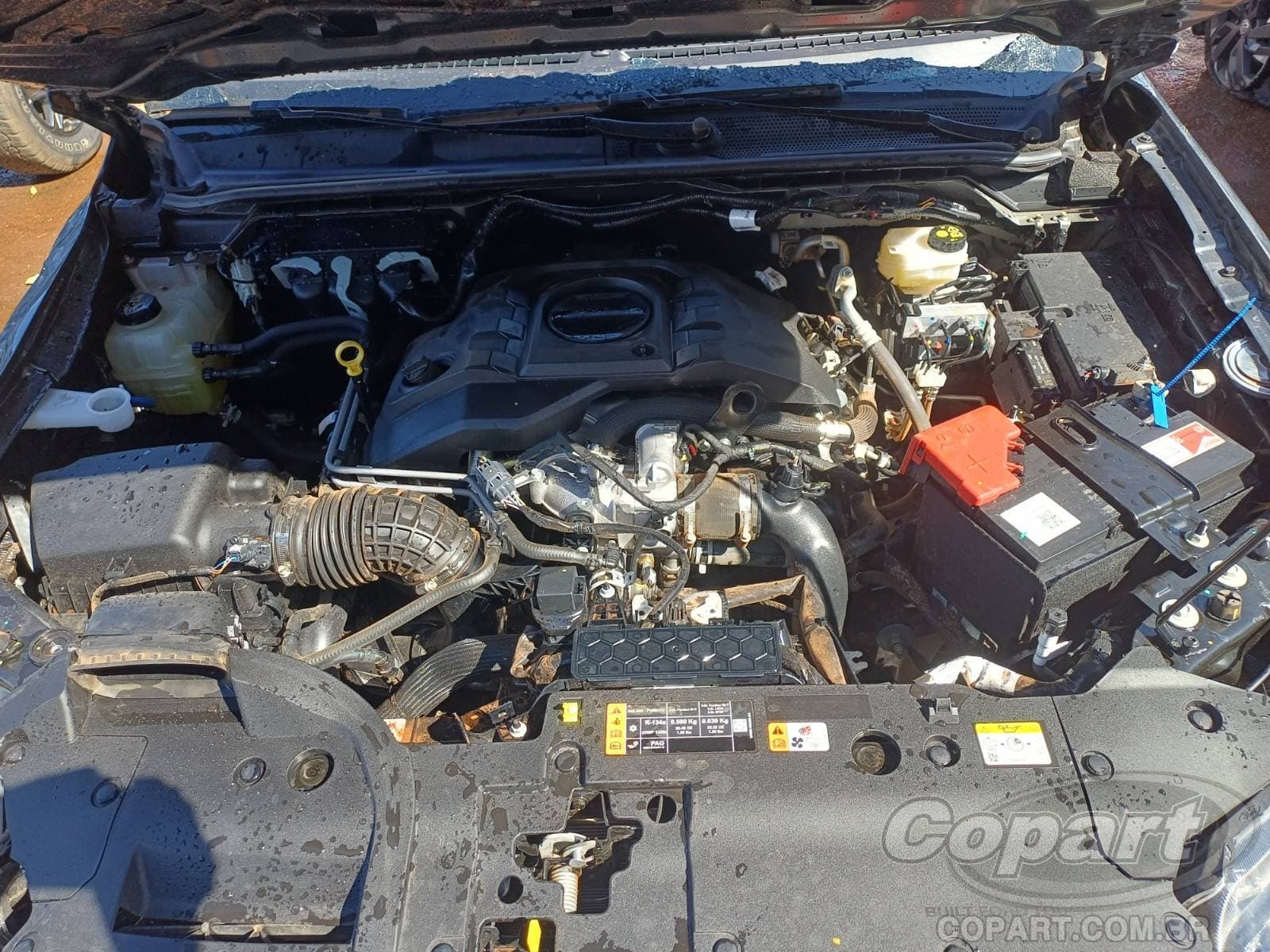 Ford Ranger CD 2026 — foto 7