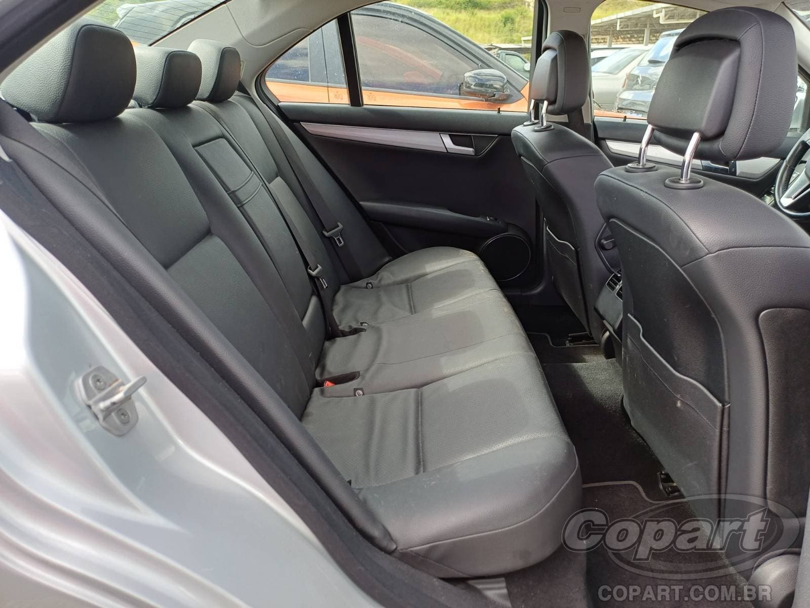 Mercedes-Benz Classe C 2012 — foto 6