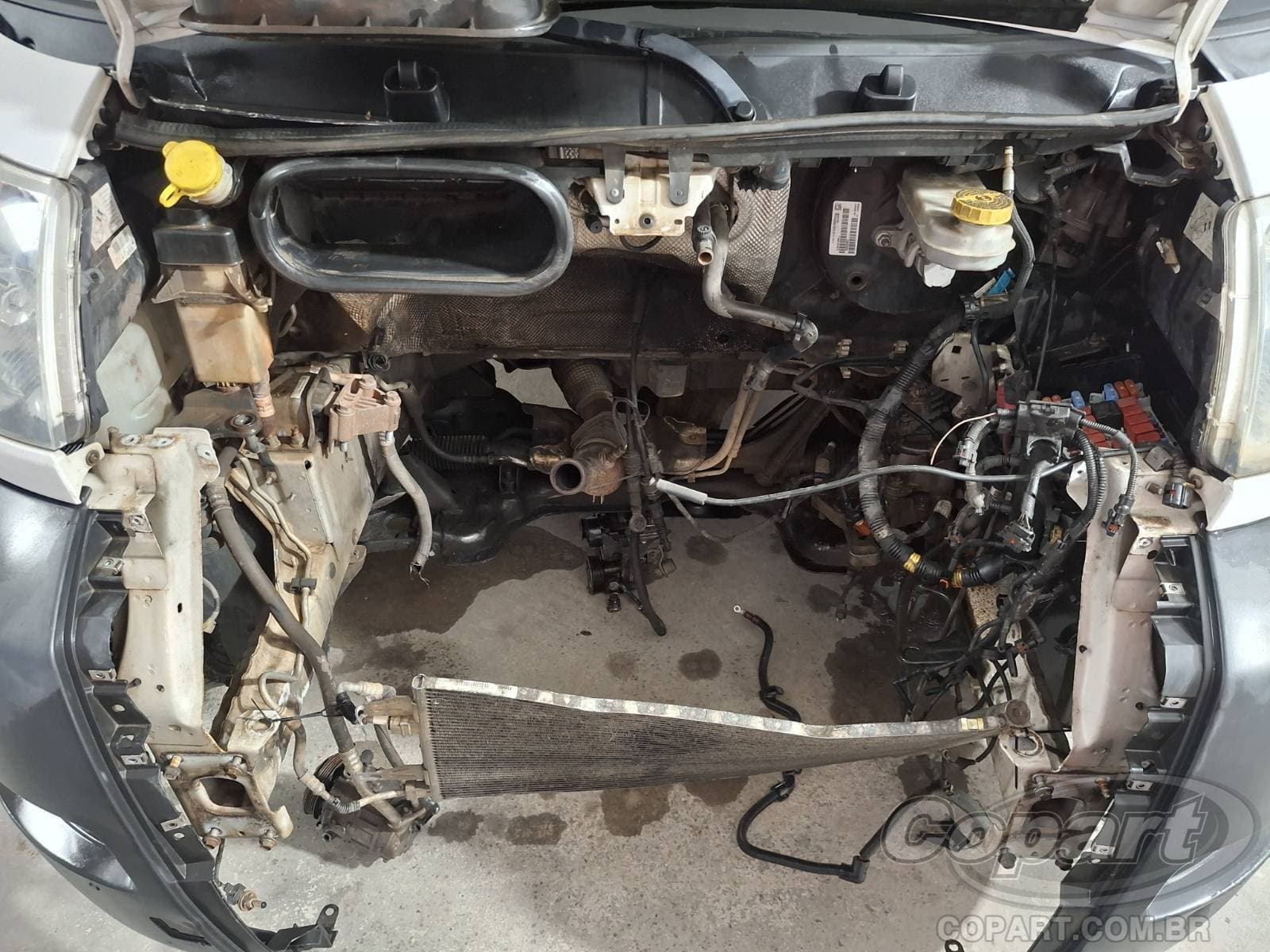 Fiat Ducato Furgao 2021 — foto 7
