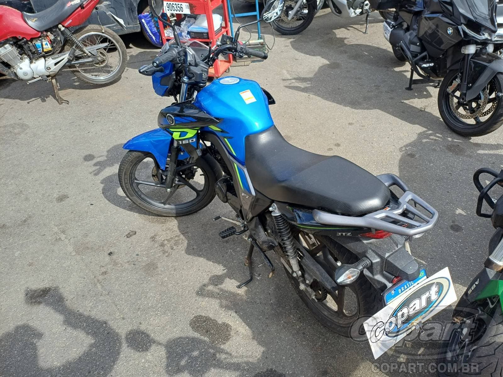 Haojue DK 2026 — foto 3