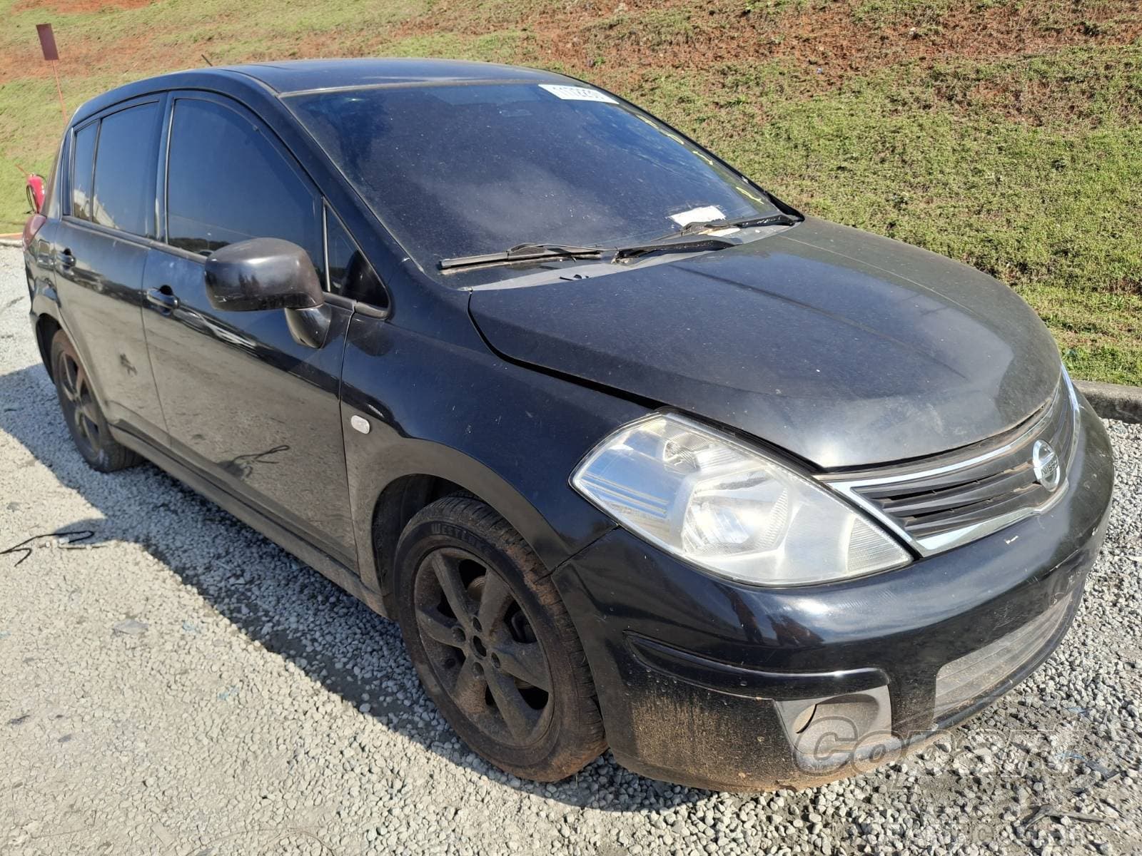 Nissan Tiida 1.8 16V 2010
