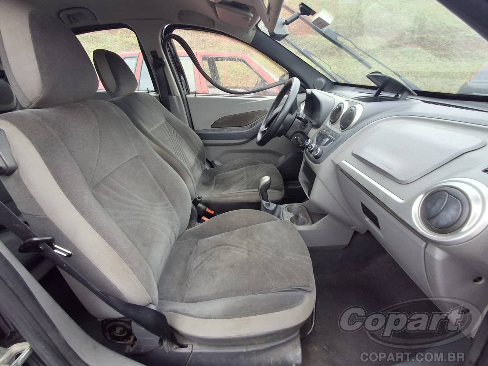 Chevrolet Agile 2011 — foto 5