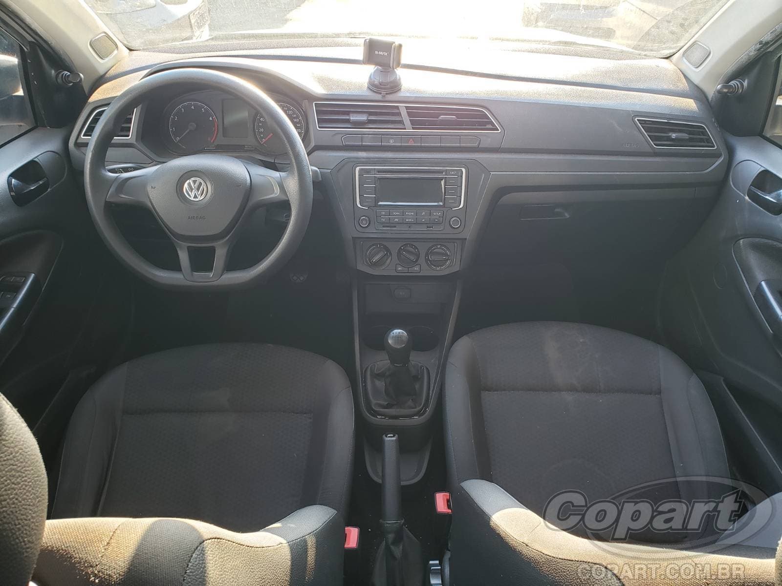 Volkswagen Voyage 2023 — foto 9