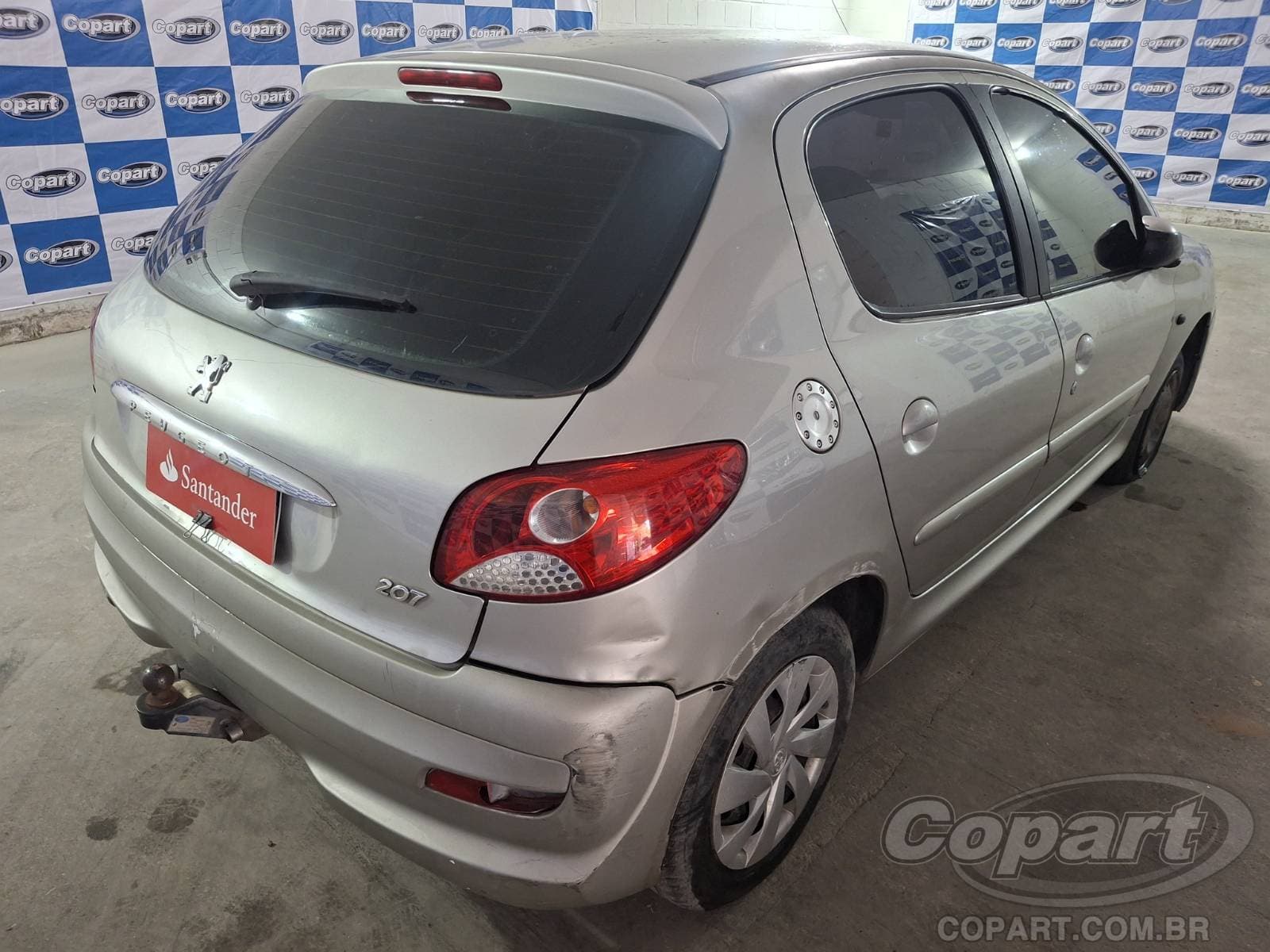 Peugeot 207 2013 — foto 4