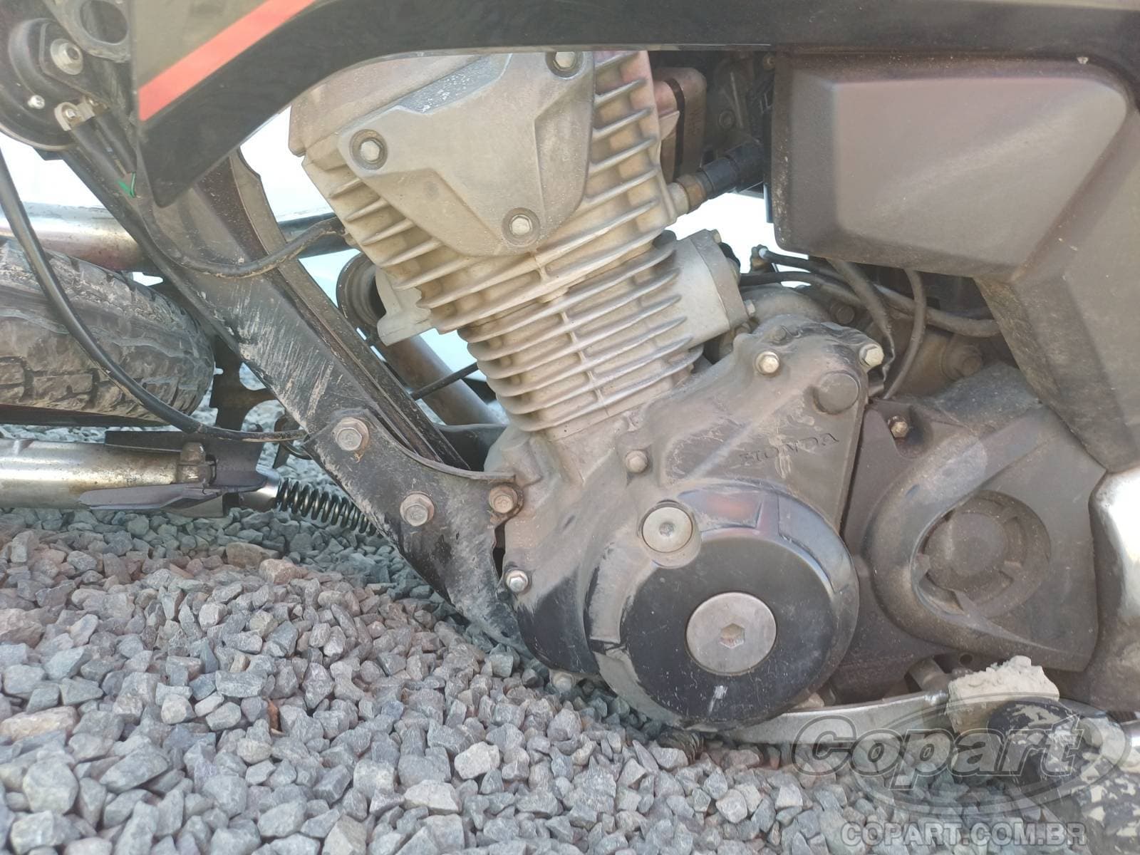 Honda CG 160 2024 — foto 6