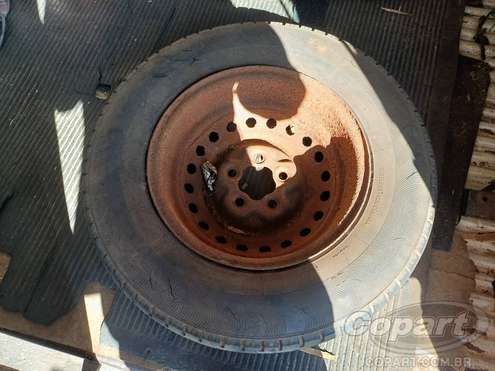 Volkswagen Kombi 1999 — foto 10
