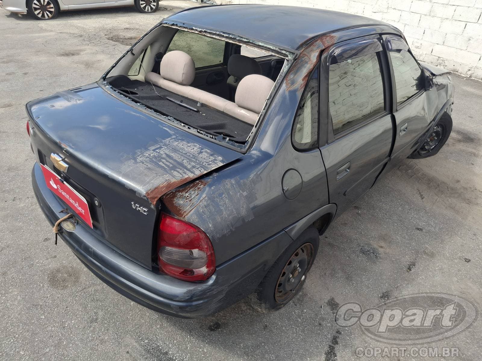 Chevrolet Classic 2009 — foto 4