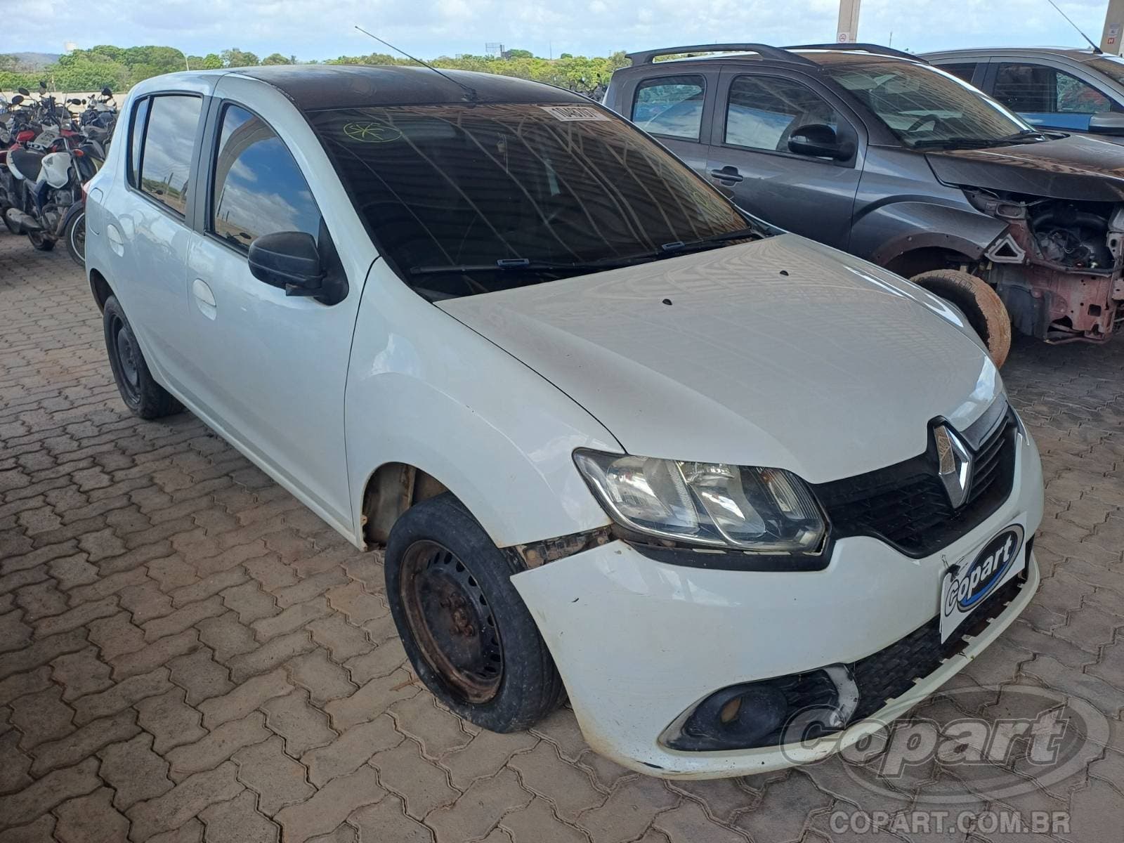 Renault Sandero 1.0 16V HI-POWER 2016