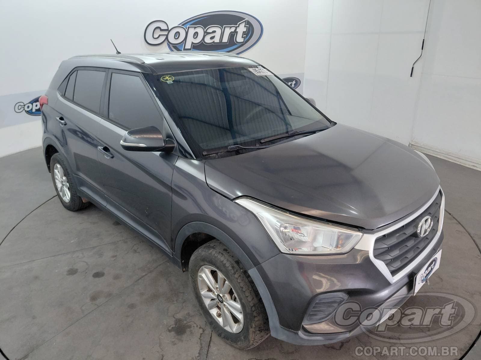 Hyundai Creta 1.6 16V CVVT 2018