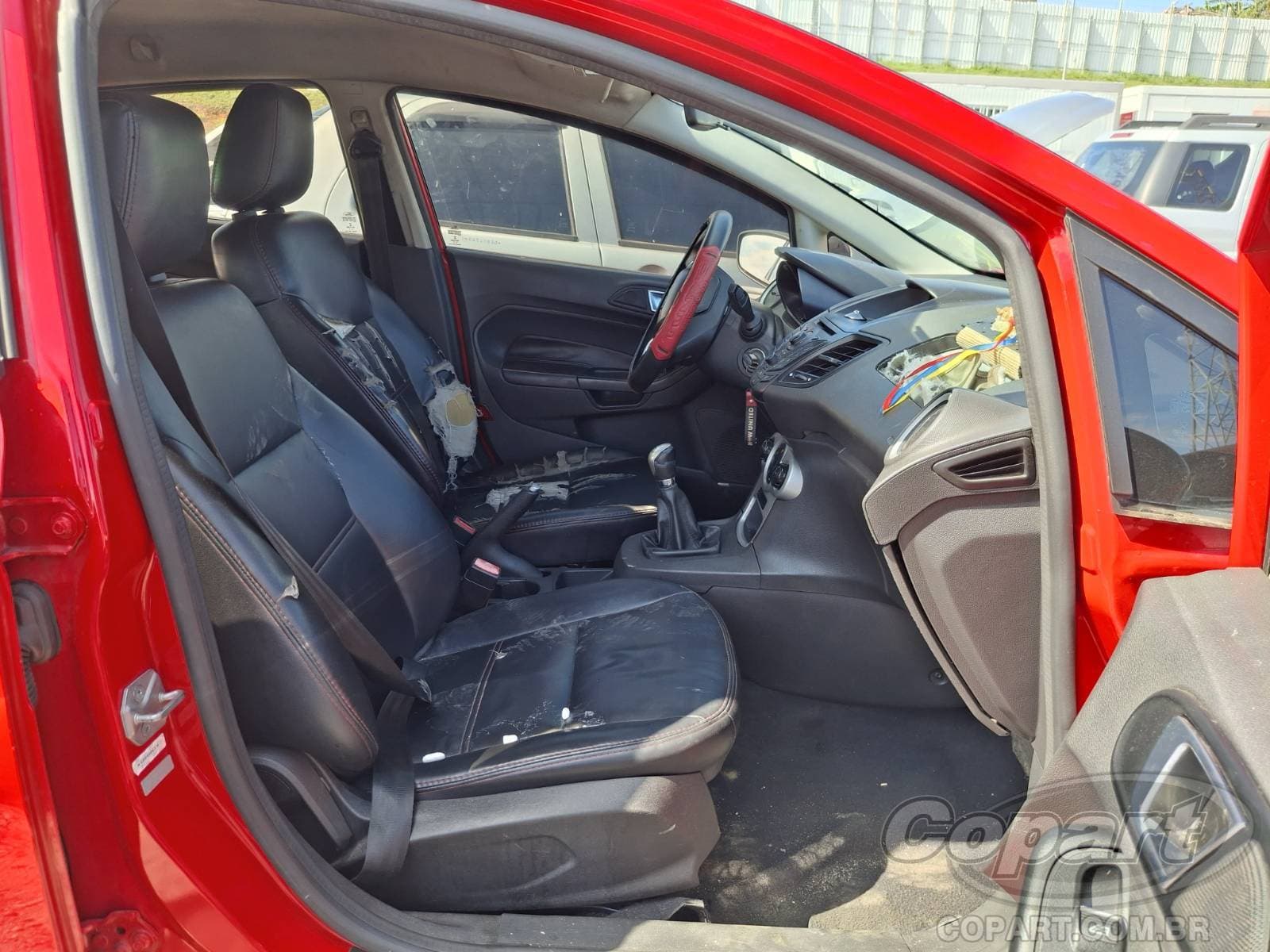 Ford Fiesta 2016 — foto 5