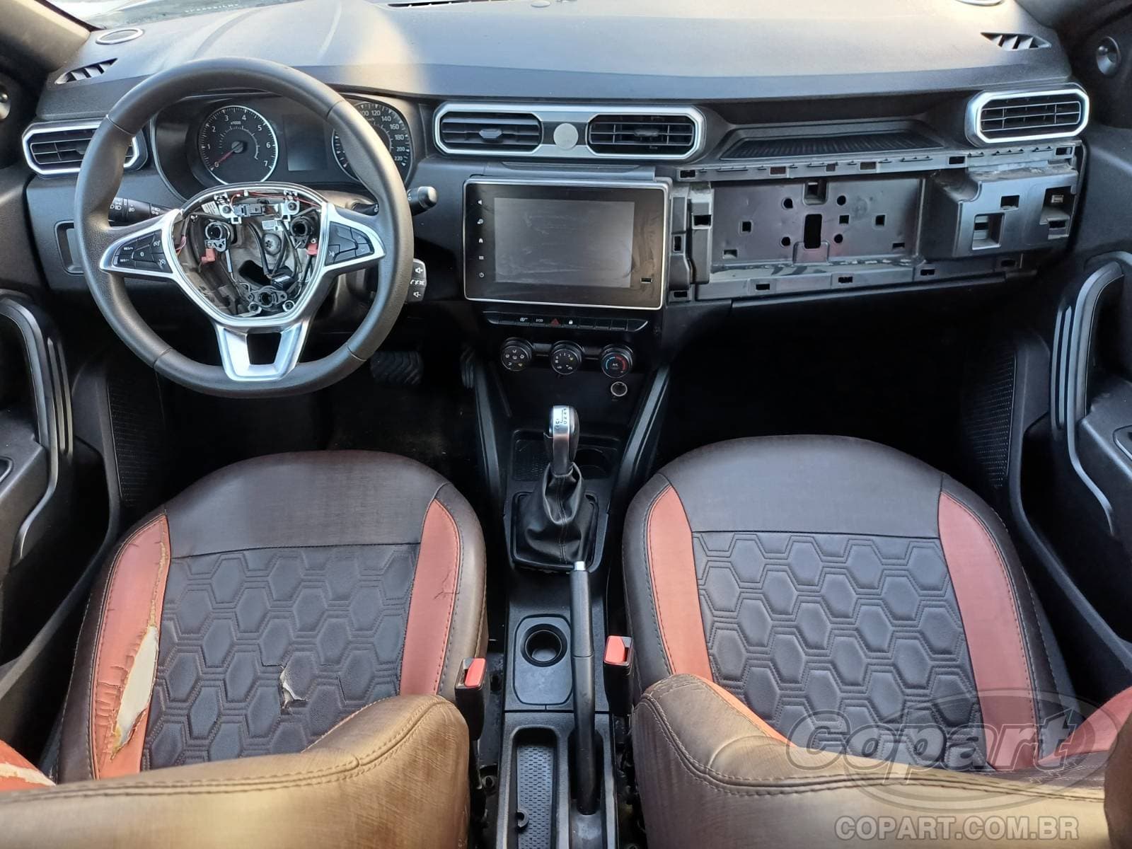 Renault Duster 2022 — foto 9