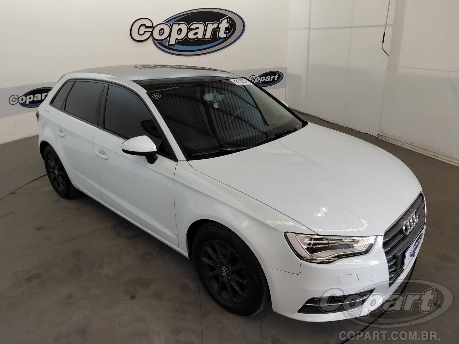 Audi A3 Sportback 1.4 16V TFSI TURBO 2015