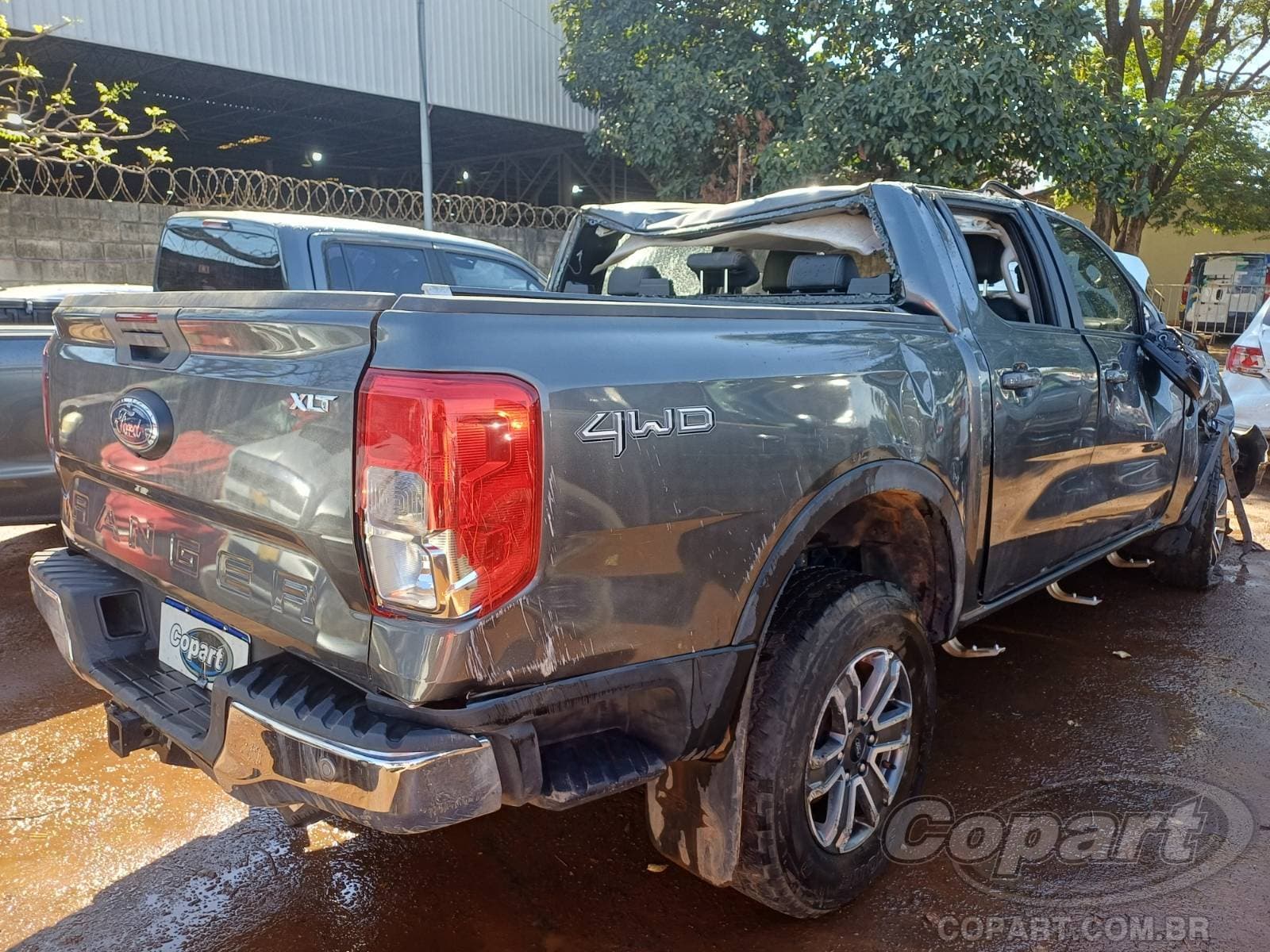 Ford Ranger CD 2026 — foto 4