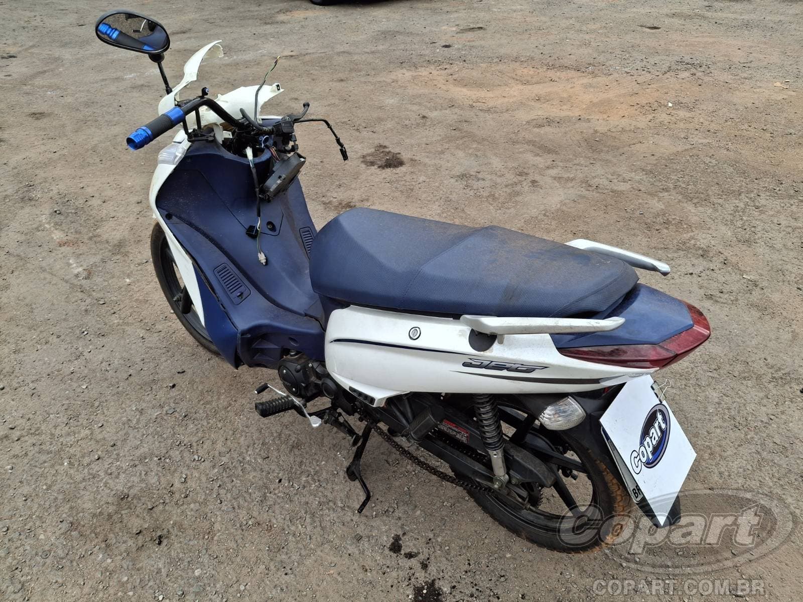 Shineray XY 125 2026 — foto 3