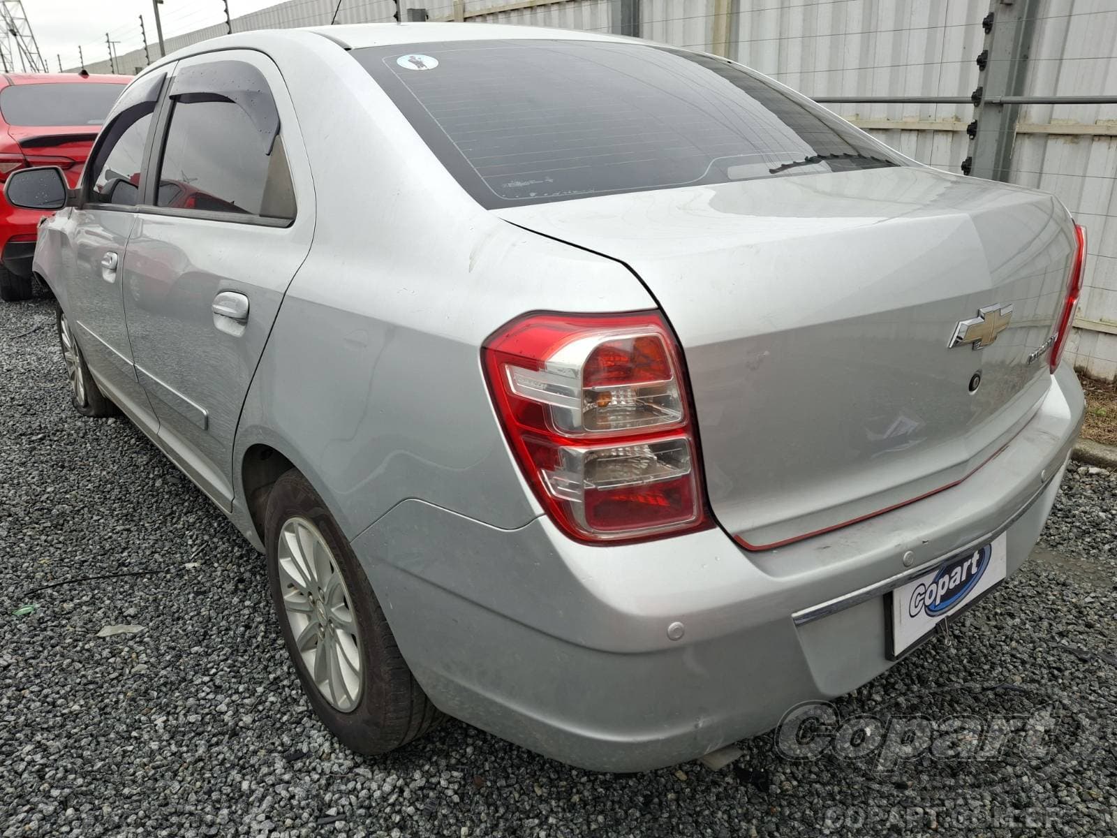 Chevrolet Cobalt 2014 — foto 3