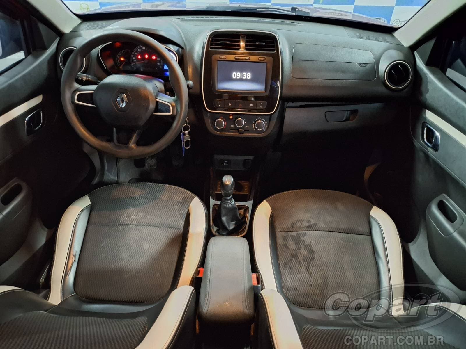 Renault Kwid 2020 — foto 9