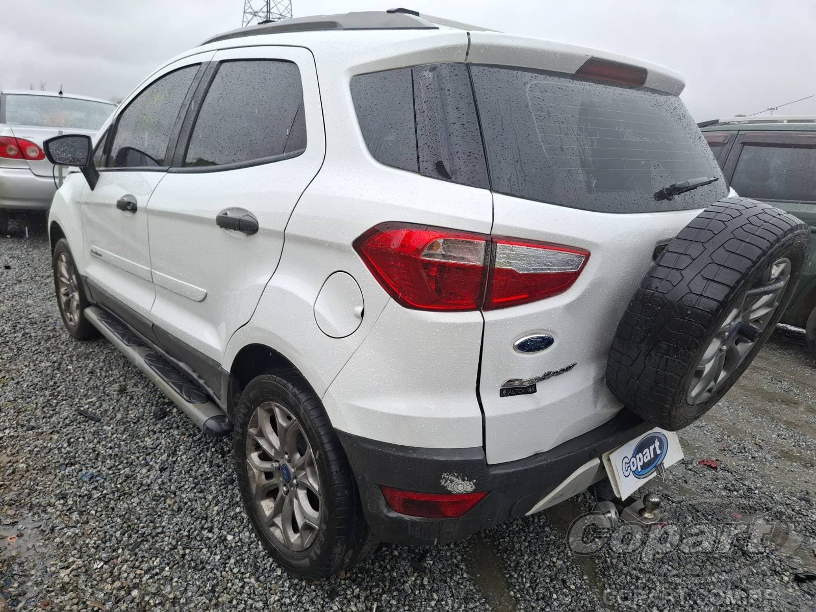 Ford Ecosport 2015 — foto 3