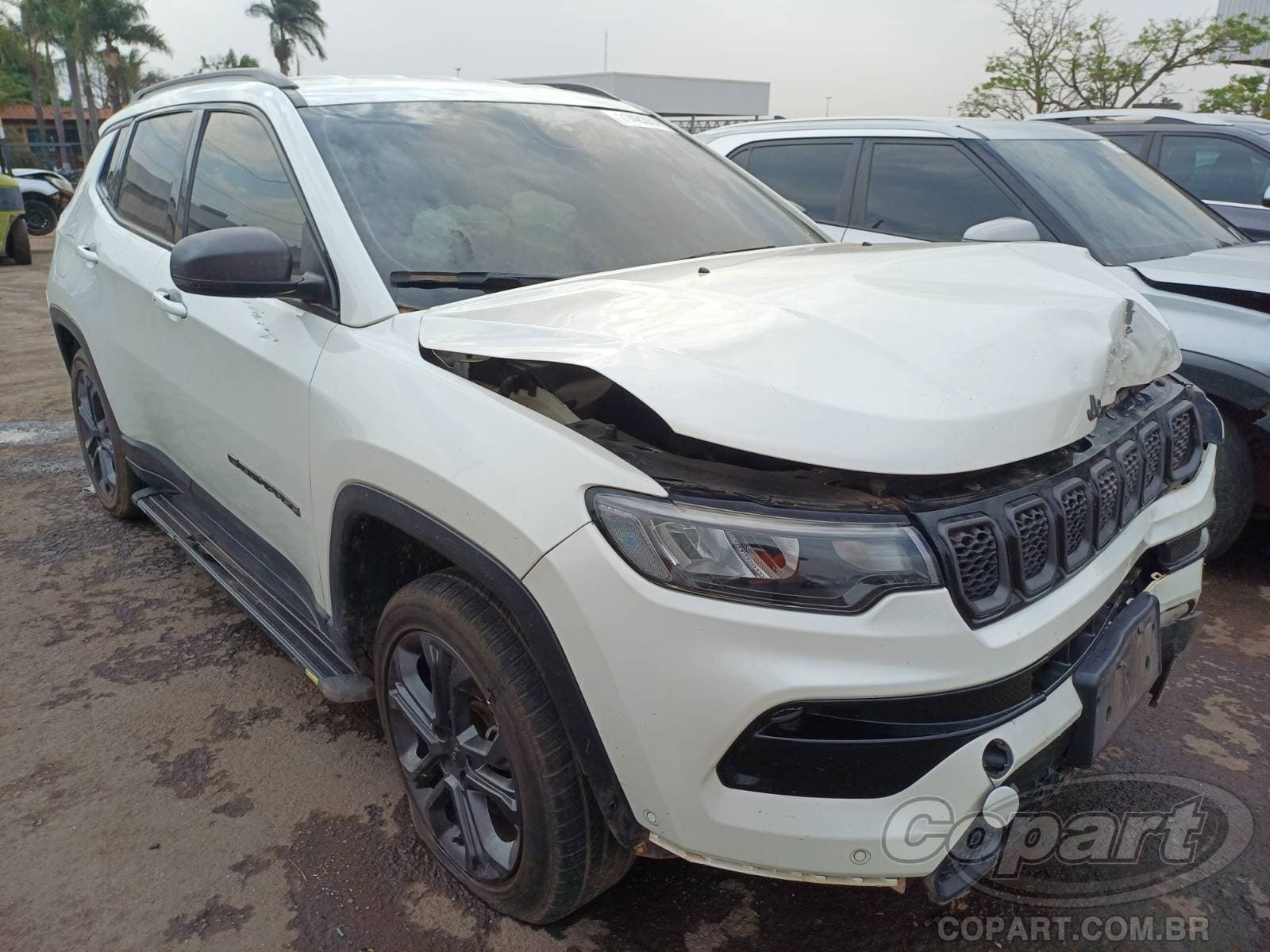 Jeep Compass 2022 — foto 1