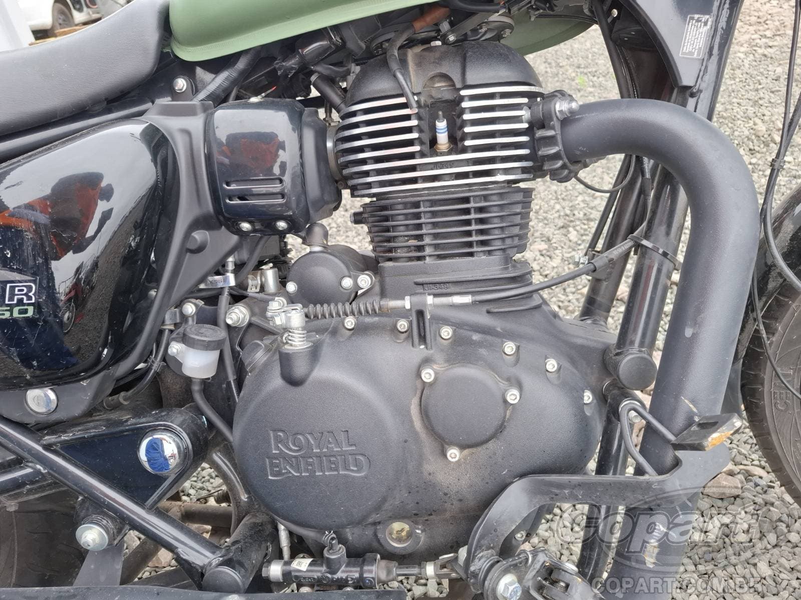 Royal Enfield Meteor 2025 — foto 5