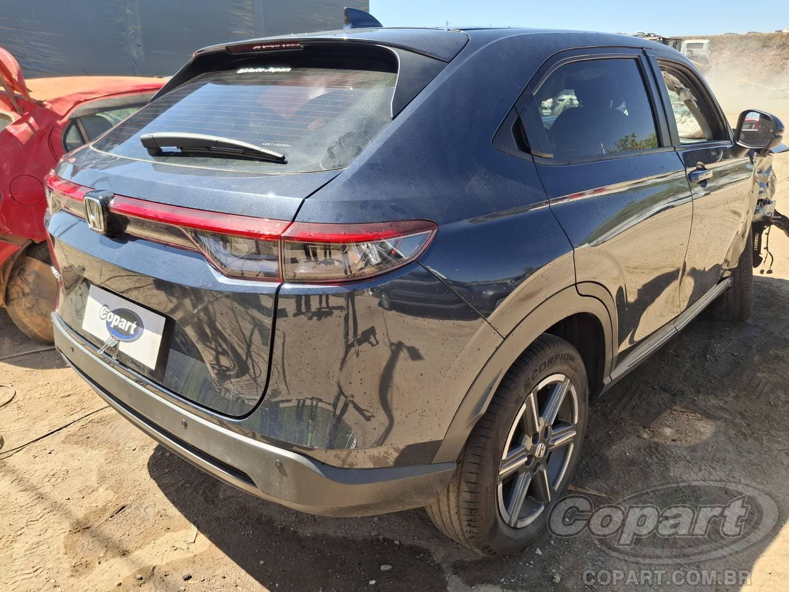 Honda Hr-v 2025 — foto 4