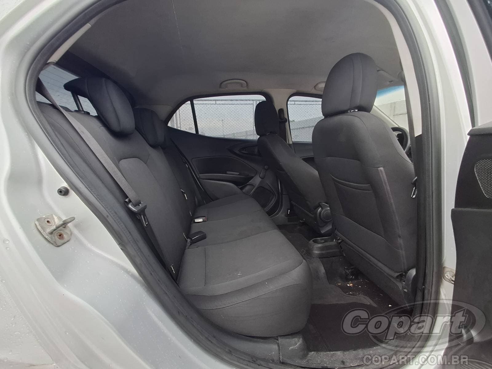 Fiat Argo 2018 — foto 6