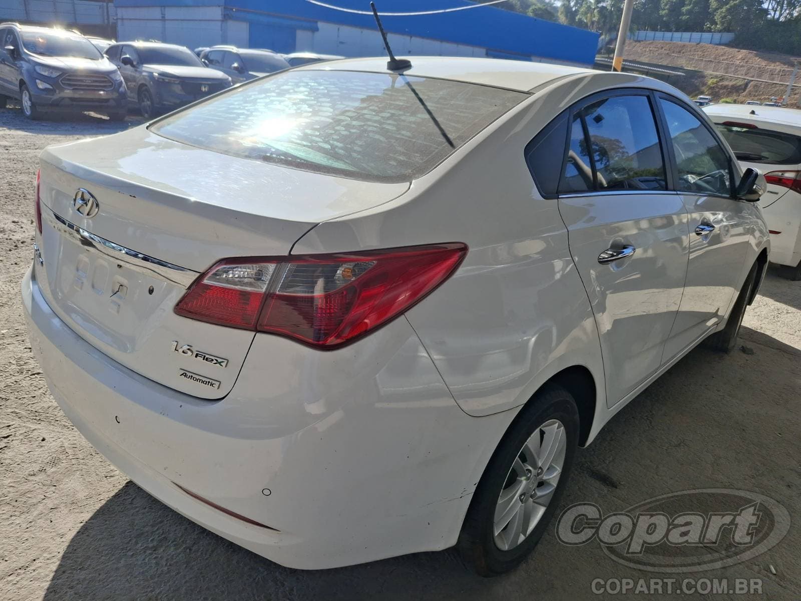 Hyundai Hb20s 2014 — foto 4