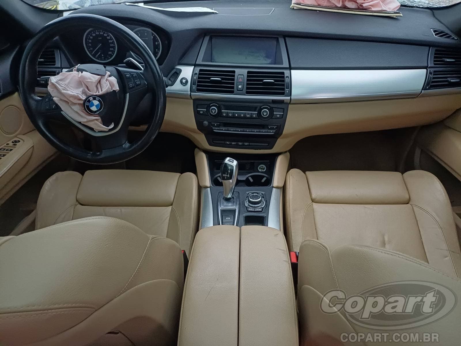 BMW X6 2012 — foto 9