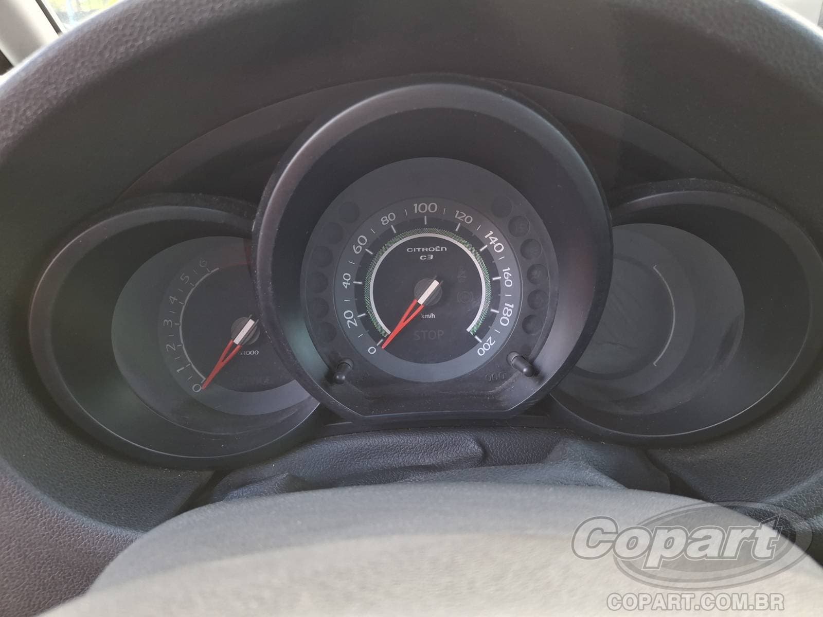 Citroën C3 Aircross 2012 — foto 8
