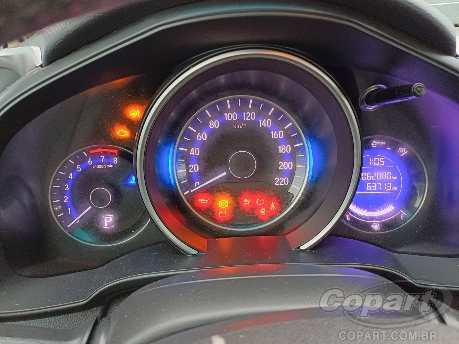 Honda Wr-v 2018 — foto 8