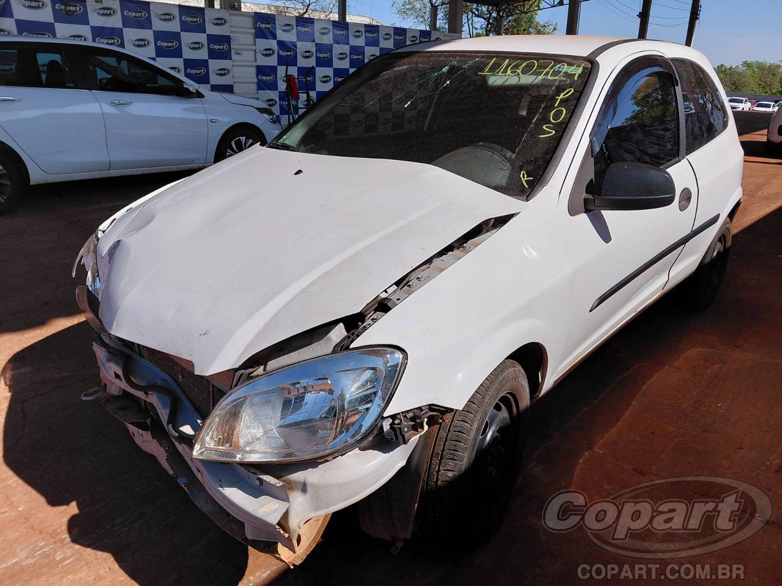 Chevrolet Celta 2013 — foto 2