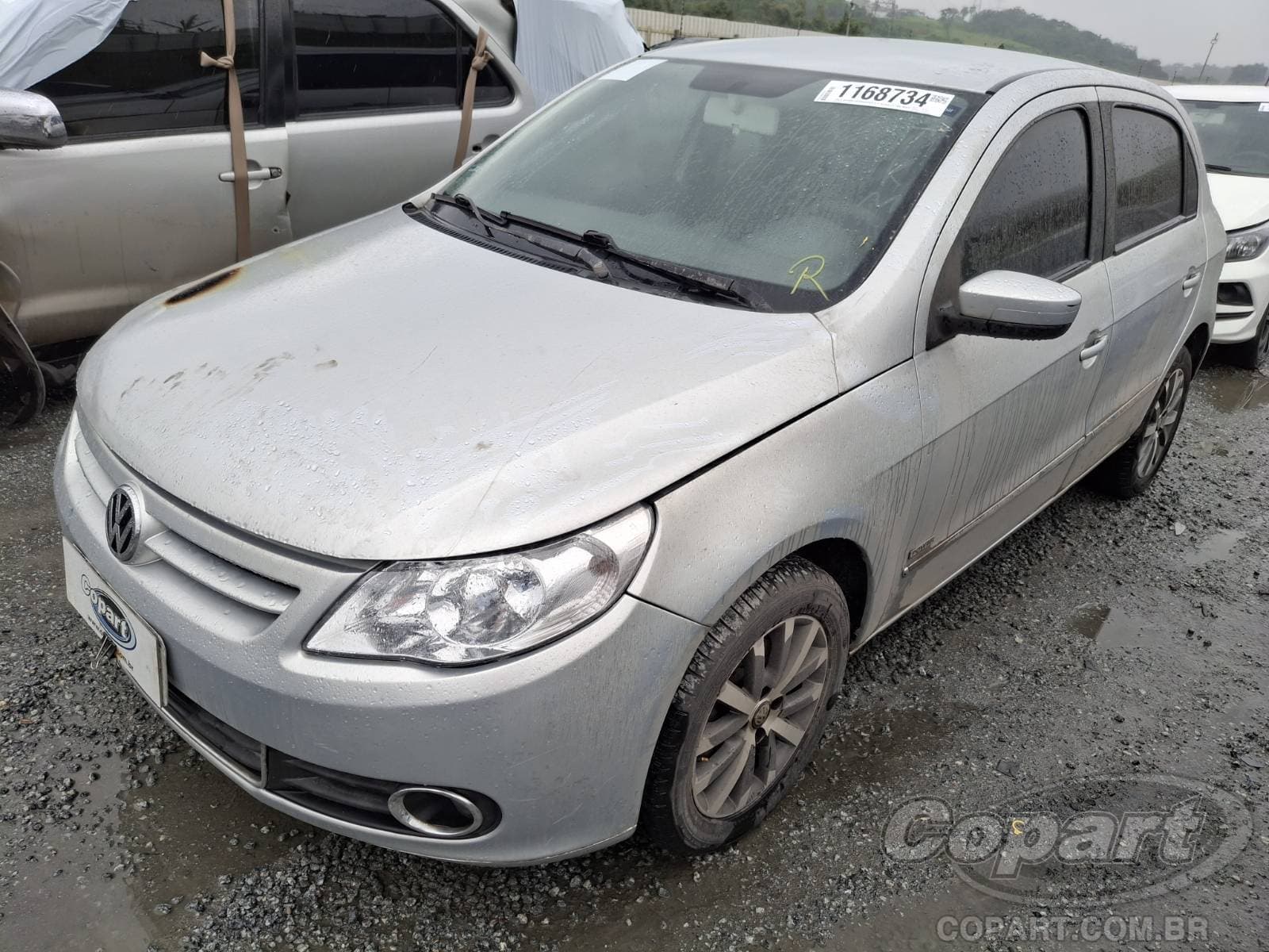 Volkswagen GOL 2010 — foto 2