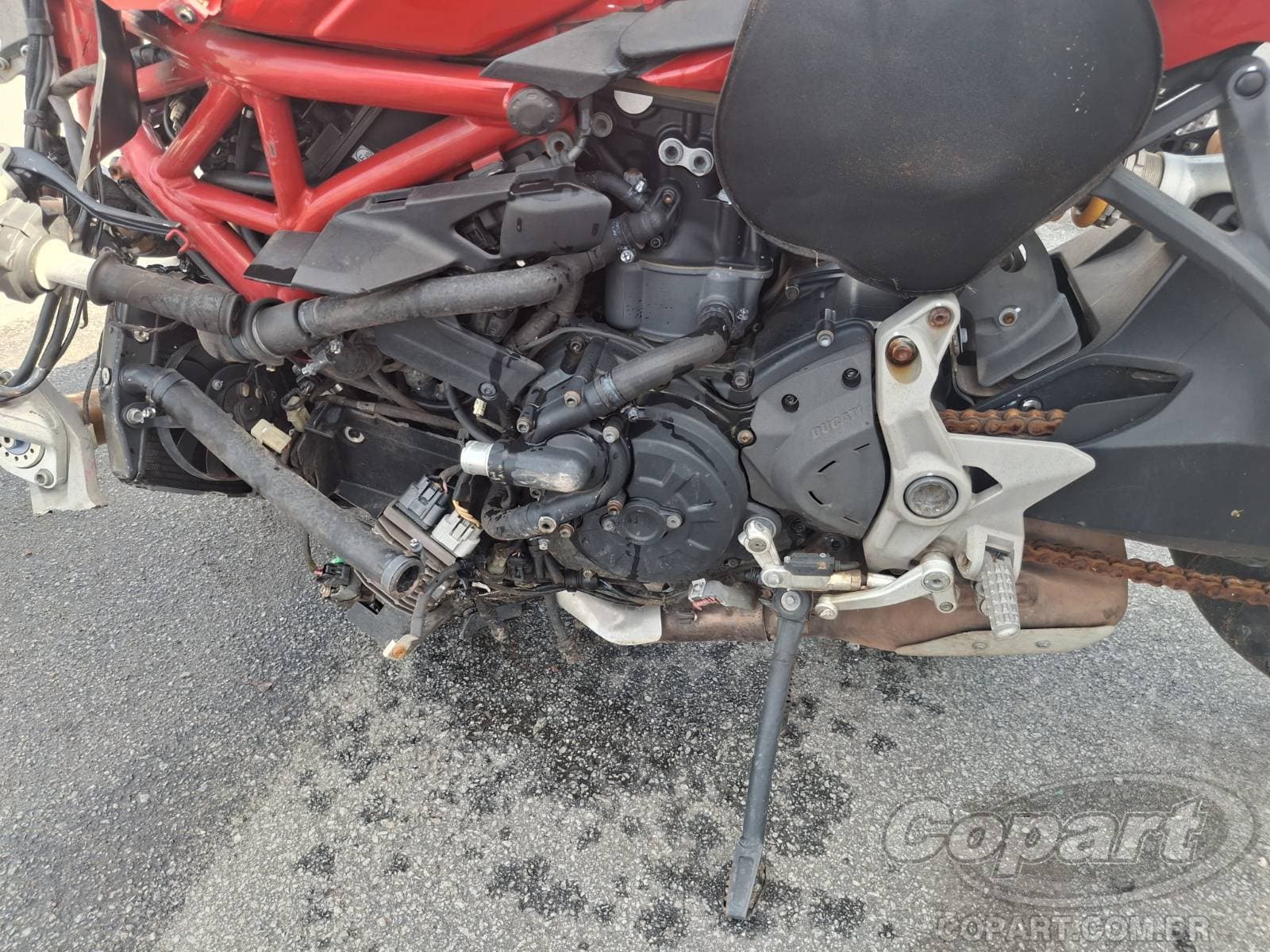 Ducati Supersport 2018 — foto 6