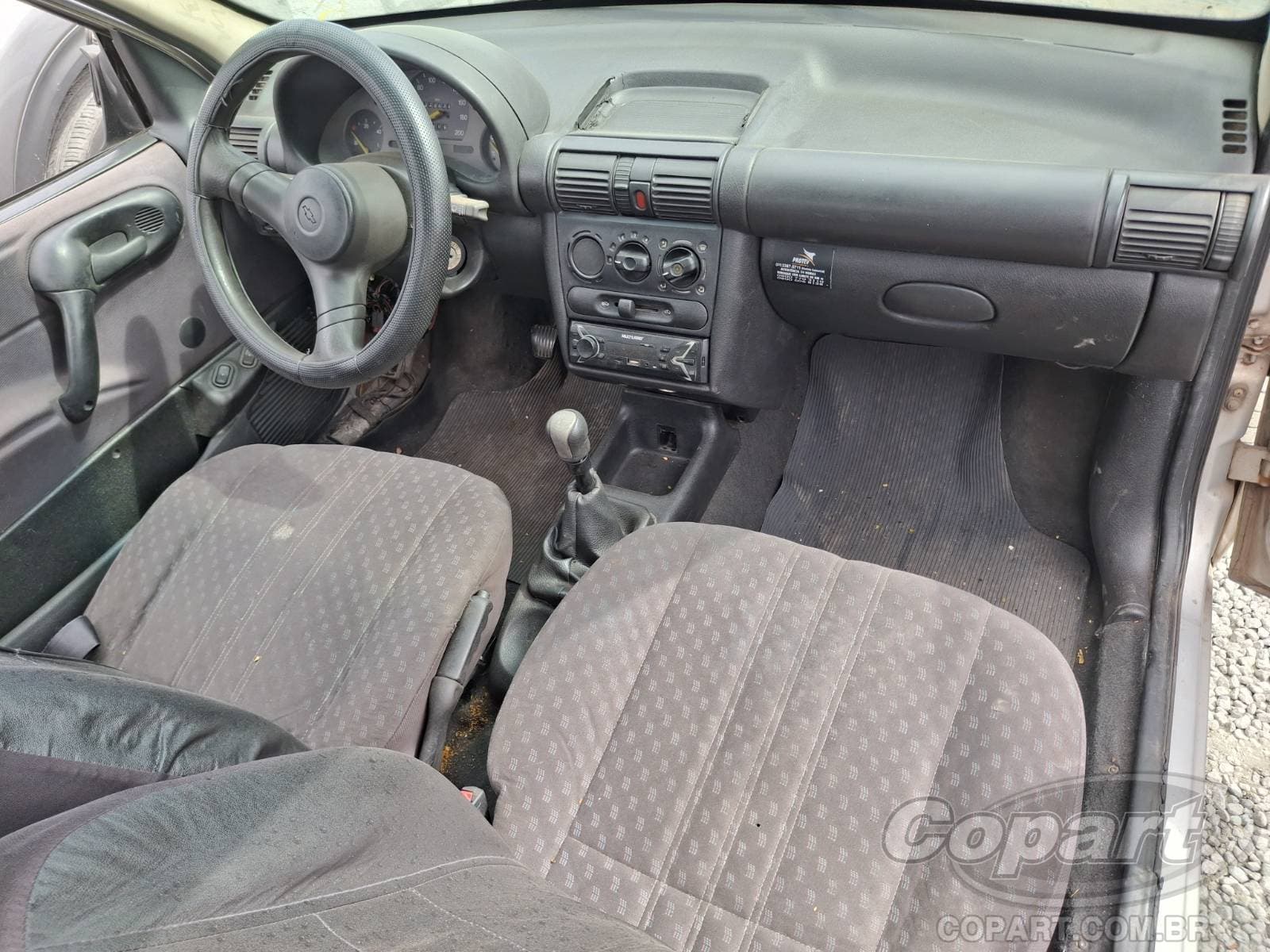 Chevrolet Corsa 1999 — foto 9