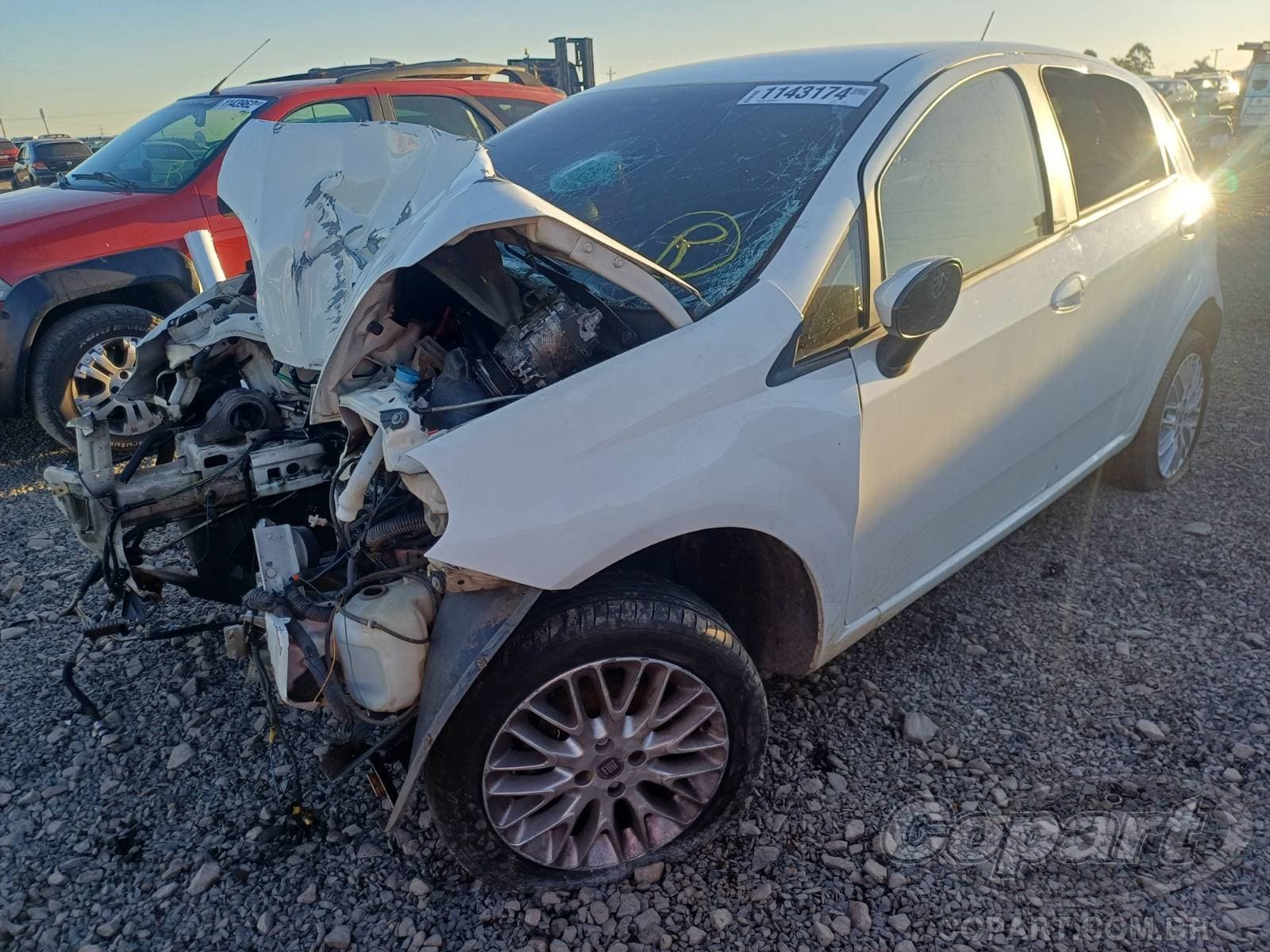 Fiat Punto 2013 — foto 2