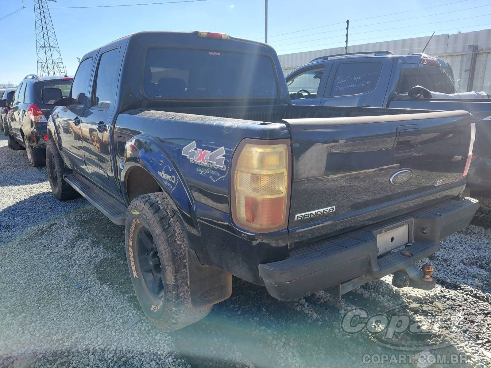 Ford Ranger CD 2012 — foto 3