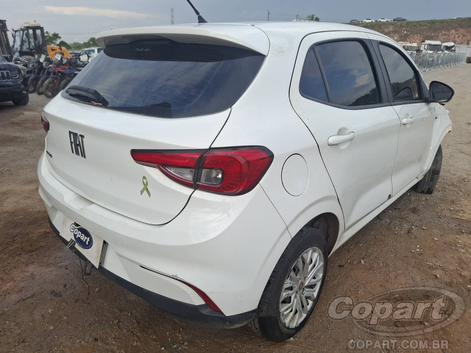 Fiat Argo 2020 — foto 4