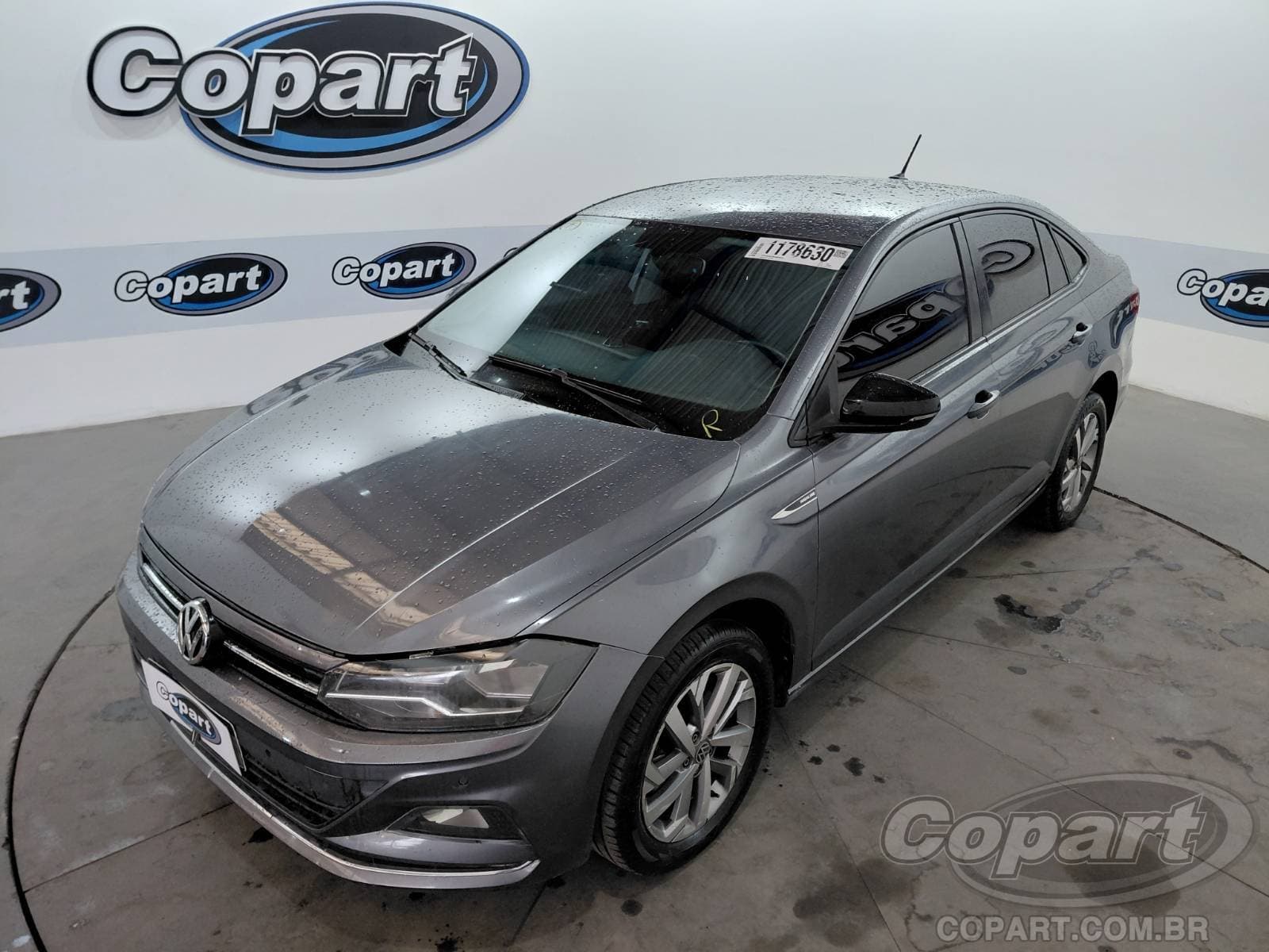 Volkswagen Virtus 2021 — foto 2