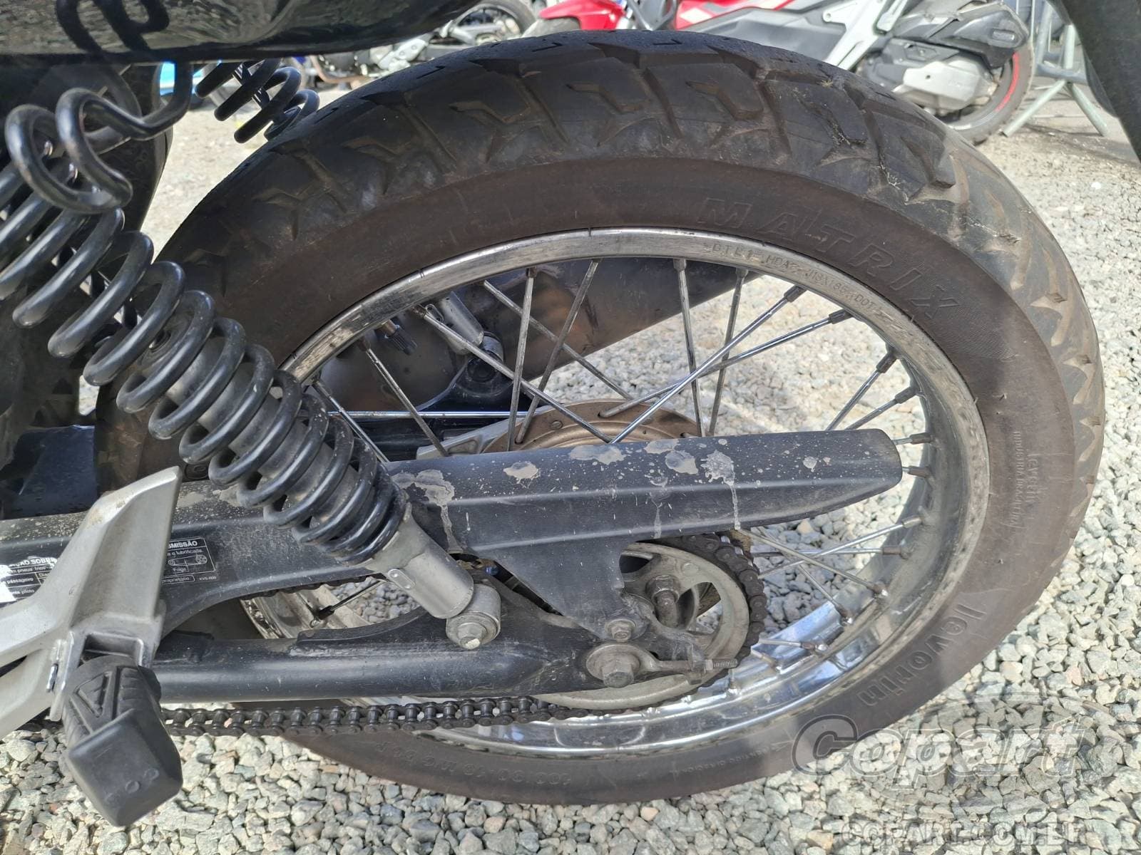 Honda CG 160 2021 — foto 8