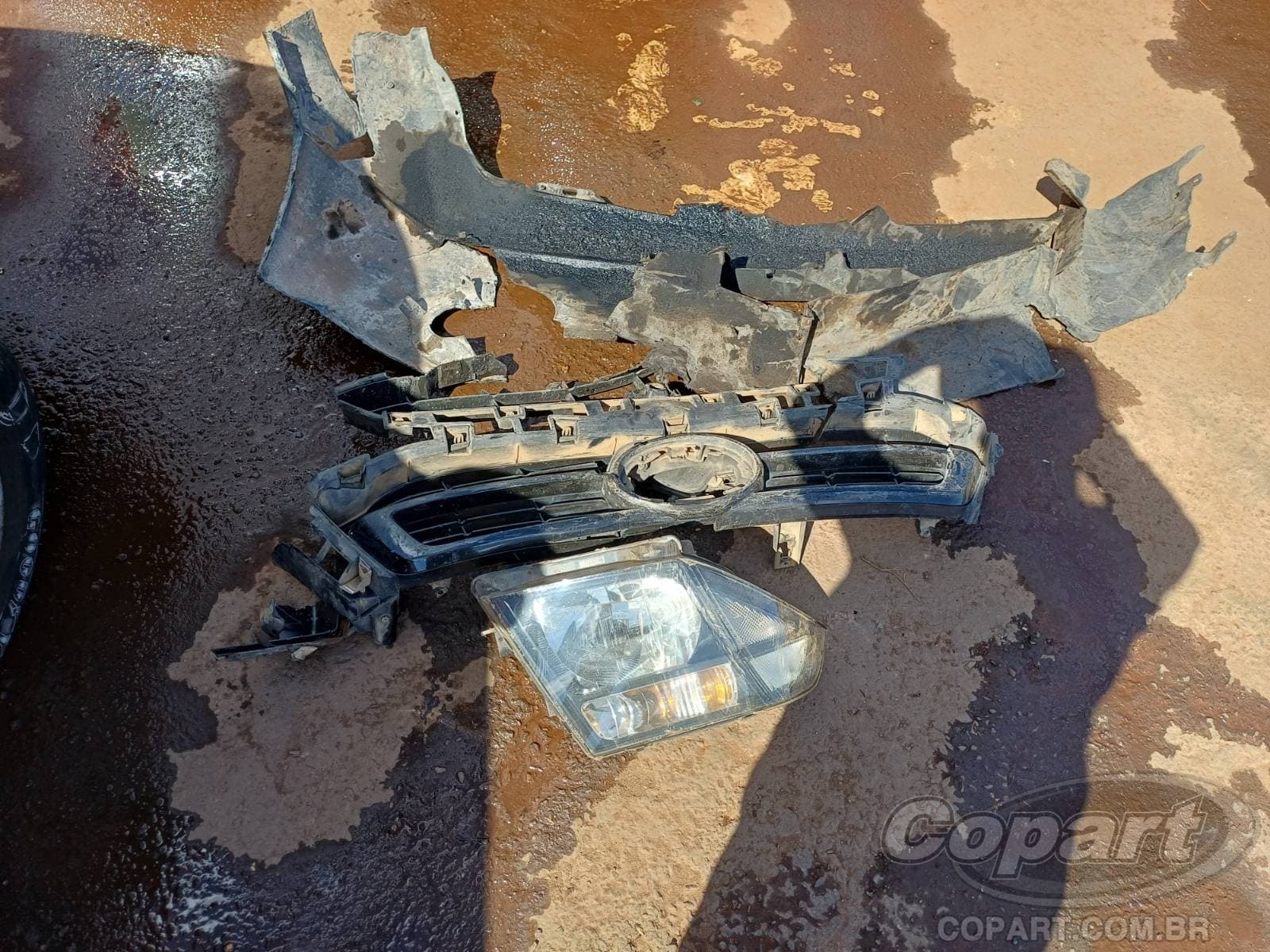 Nissan Frontier CD 2013 — foto 11