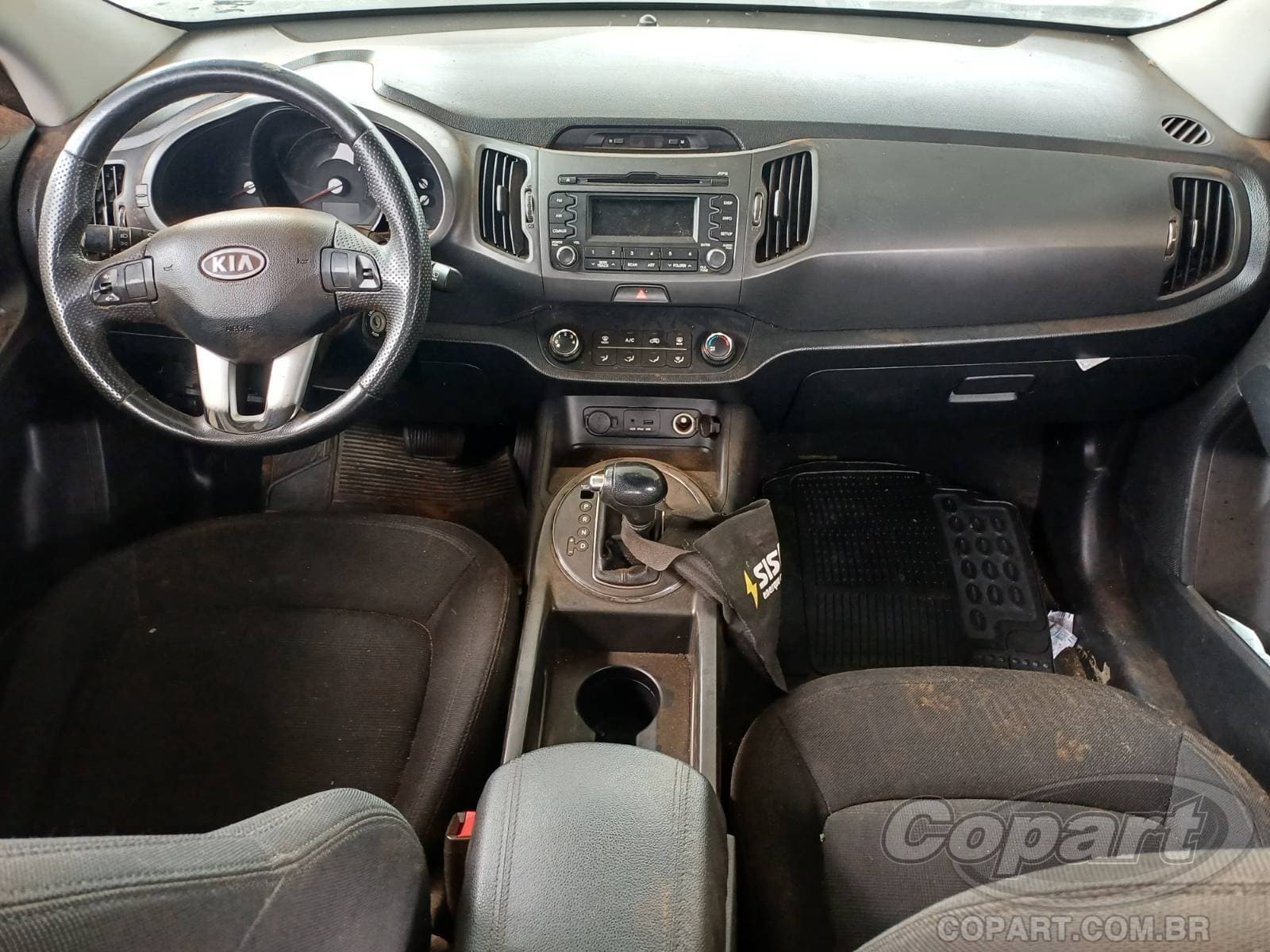 Kia Sportage 2012 — foto 9