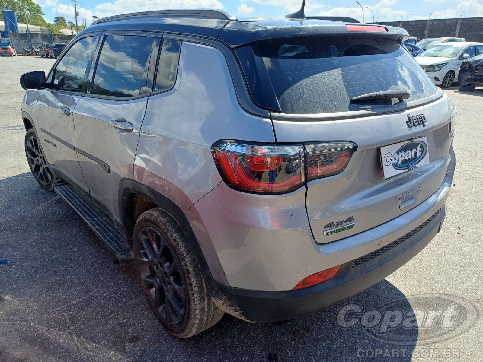 Jeep Compass 2021 — foto 3
