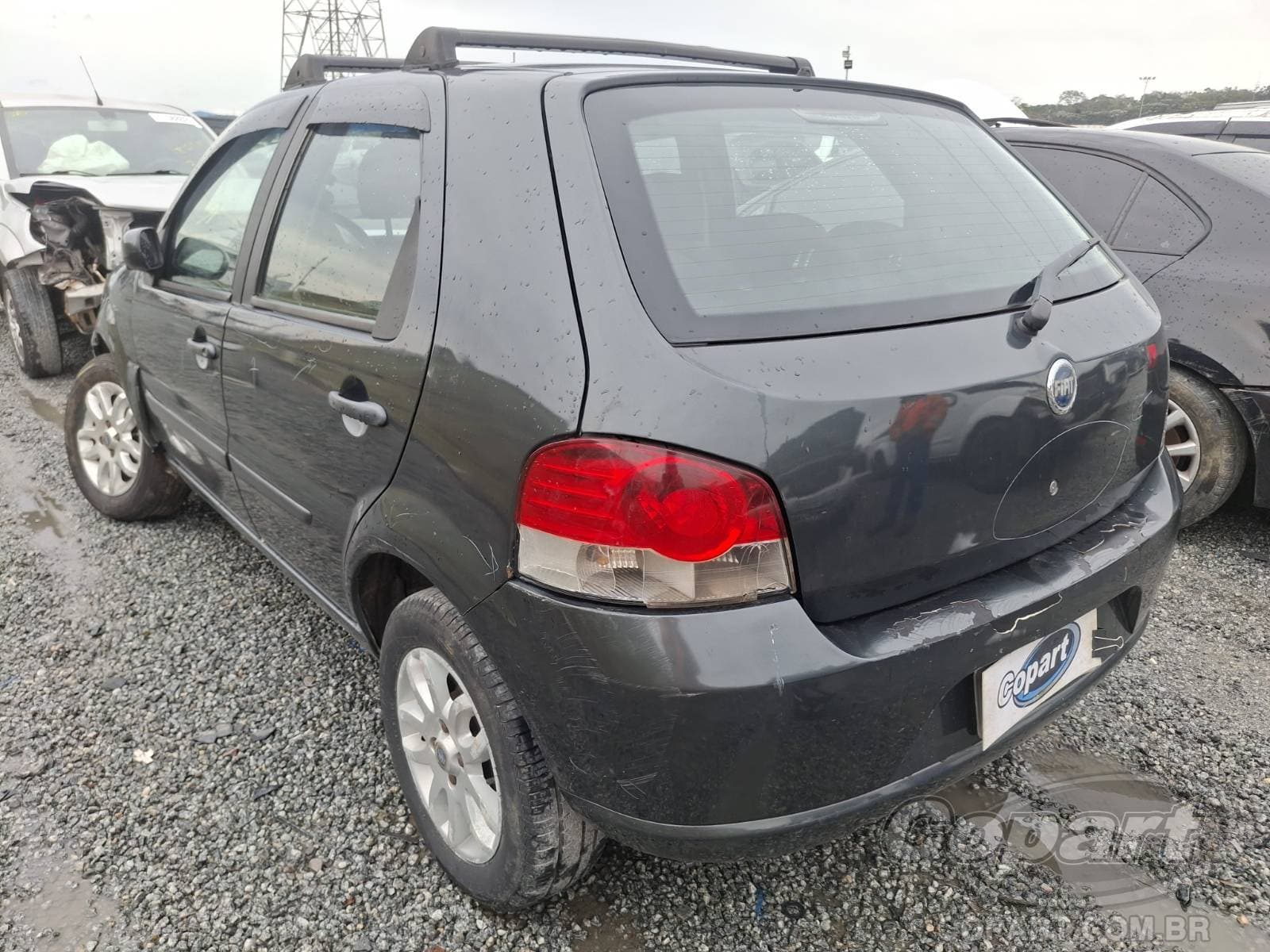 Fiat Palio 2008 — foto 3