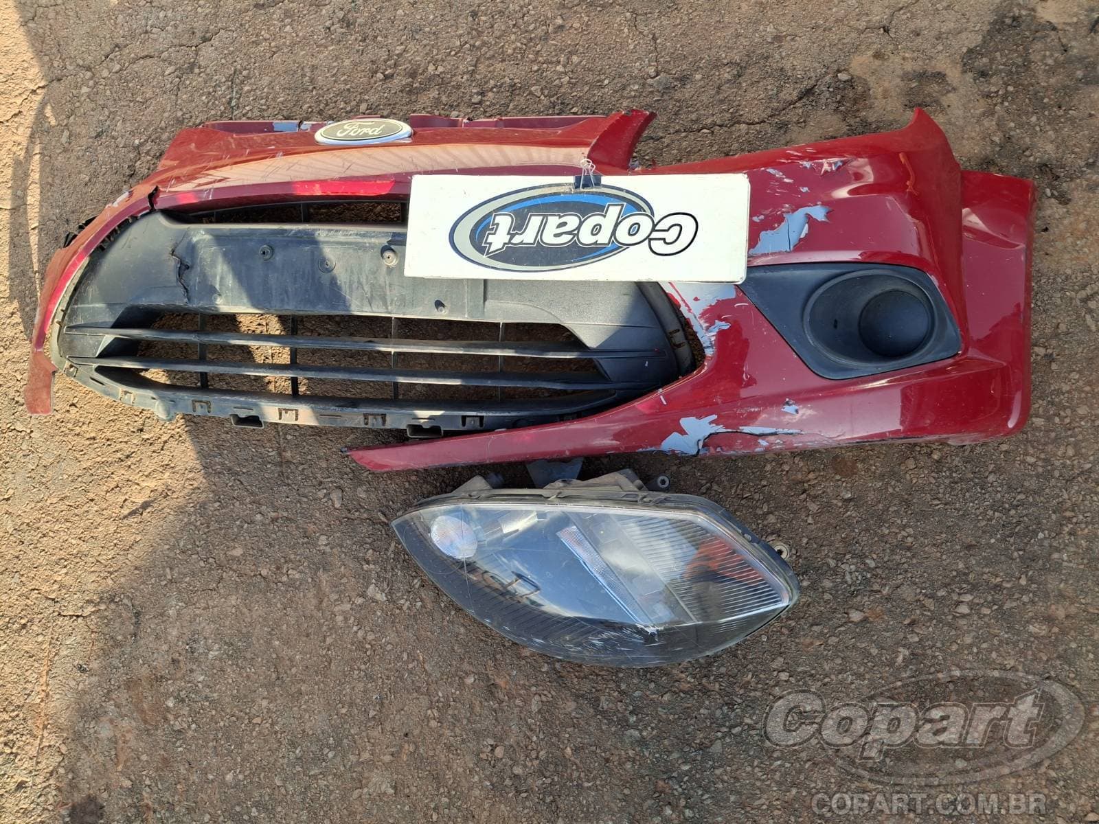 Ford KA 2013 — foto 11
