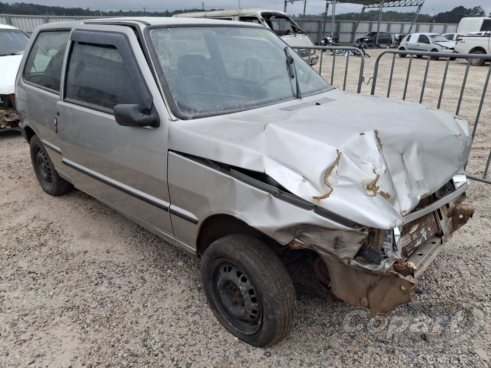 Fiat UNO 1.0 2001